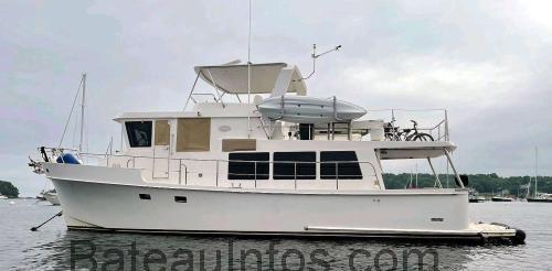Symbol 45 Trawler fiche technique et avis